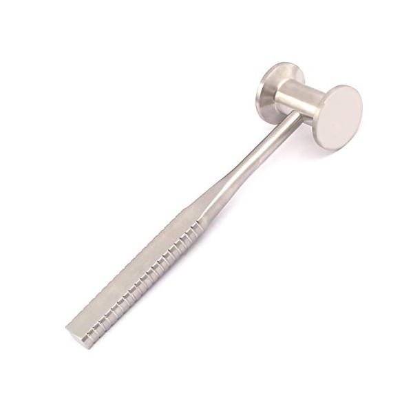 G.S Bergman Bone Mallet 300 Grams 24.5Cm Veterinary Orthopedic Instruments