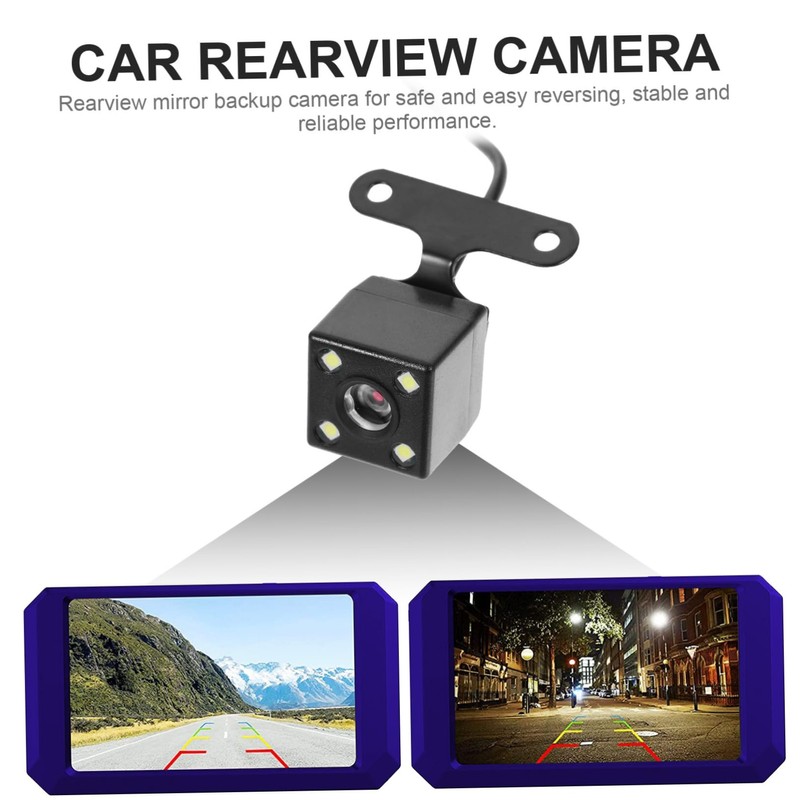 OSALADI Backup Camera for Car Rear View Camera Dash Recorder