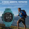 AVTREK Sport Watches for Men, 50m Water Resistant, Altimeter, Barometer,