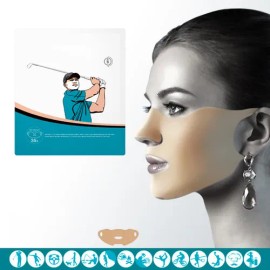 4 X 2xoutdoor Gel Mask Gel Skincare Protection Sun 4 Pcs                                                                                              