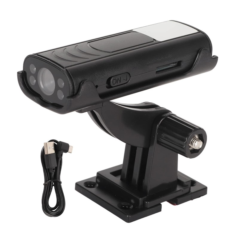 Rear View Camera, 20ft Wireless Transmission Night Vision WiFi Connection
