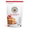 King Arthur Buttermilk Pancake Mix Just Add Water, Sourced Non-GMO,