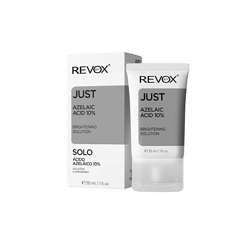 REVOX B77 JUST ACIDO AZELAICO ACLARANTE 30ML