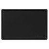 WÜSTHOF Cutting Mat Black 38 x 25 x 0.4 cm