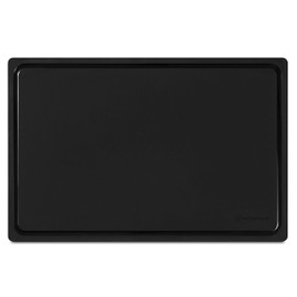 WÜSTHOF Cutting Mat Black 38 x 25 x 0.4 cm