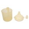 Convalescent Feeding Cup Good Sealing Feeding Drinking Cup for Disabled