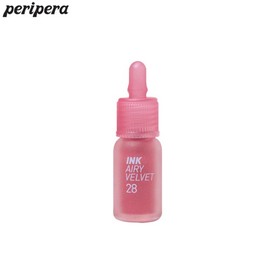 PERIPERA Ink Airy Velvet 4g [Fluffy Collection], Color:30 Wake Up Cherry