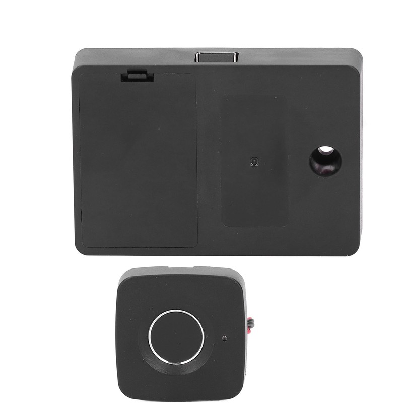 Fingerprint Drawer Lock 0.5 Seconds Fast Unlocking Embedded Smart Biometric