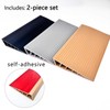 1" Rise 2 PCS Rubber Threshold Ramp for Doorways, 800