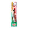 POZIDRIVEGARAGE Minnow Swing Wobbler 85S #05 XWM (White Minnow) Lure