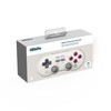 8BitDo SN30 Pro Bluetooth Controller, Hall Effect Joystick Update, Compatible
