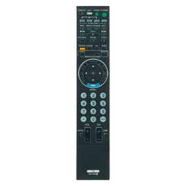 RM-YD029 Replaced Remote Control for Sony Bravia TV KDL-52XBR10 KDL46Z5100
