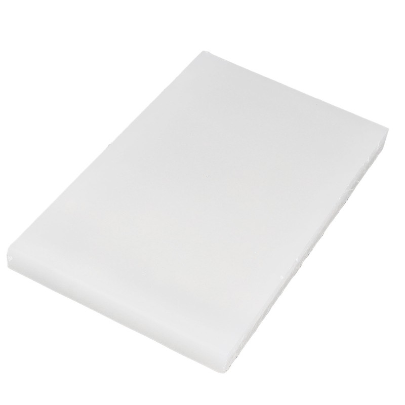 Leather Punch Mat Cushioning Noise Reduction Tear Resistant PP Hole