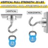 Magnetic Hooks Strong