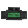 HELLA 6PT 009 104-141 Sender Unit, interior temperature - 12V