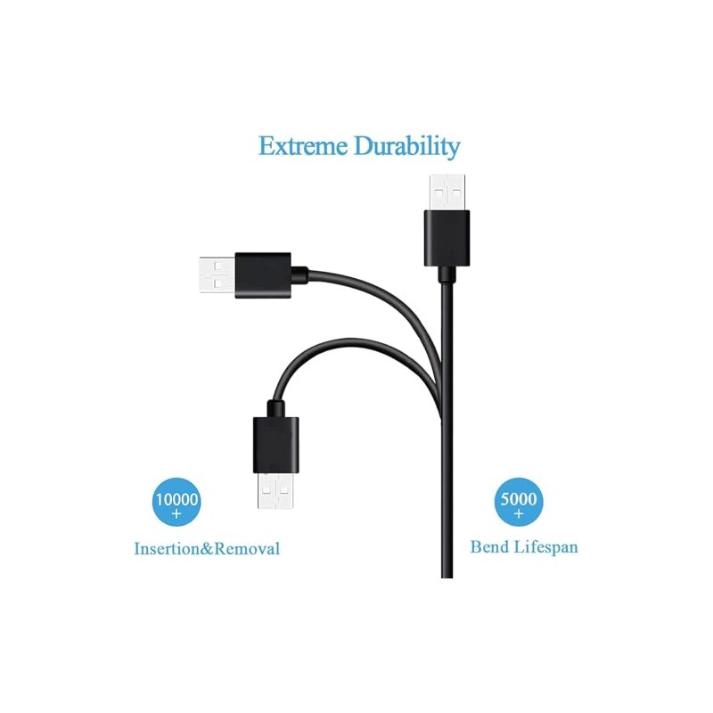 GUY-TECH 10W AC Adapter Charger Compatible for Asus ZenPad C
