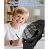 TENOCK Kids Analog Watches for Girls Boys Watches with Soft