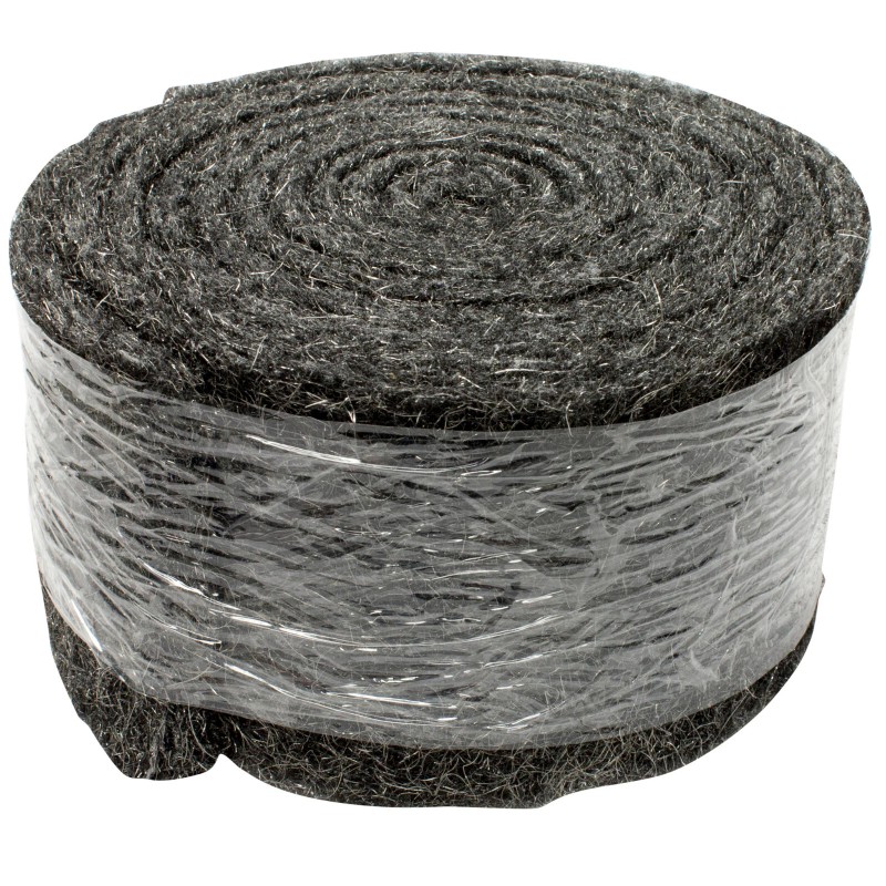 Xcluder Fill Fabric Keeps Out Rodents Snakes Insects 4 in