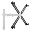 Adaptador De Soporte De Montaje Vesa Universal