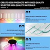 beuhugas USB Night Light, Ambient Lighting car Led Light, led