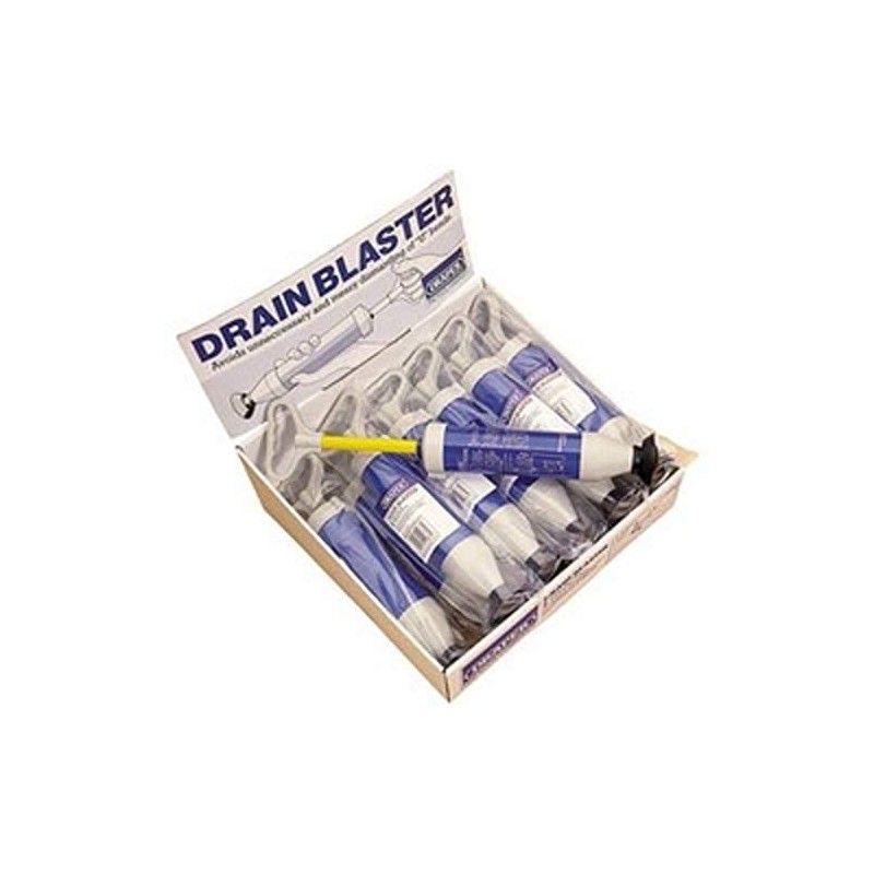 Draper 33082 Drainblaster , Blue