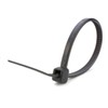 FOR Cable Tie Black 2.5 x 100mm Box 100 FORCT100B