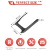 Amayum Inner Gear Shift Frame fit for Jeep Grand Cherokee