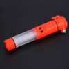 5 In 1 Multi functional Car Safety Hammer Emergency Life