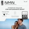 Eternal Nutrition Ultra Pure Nmn Resveratrol 200 Cápsulas Trans Precursor