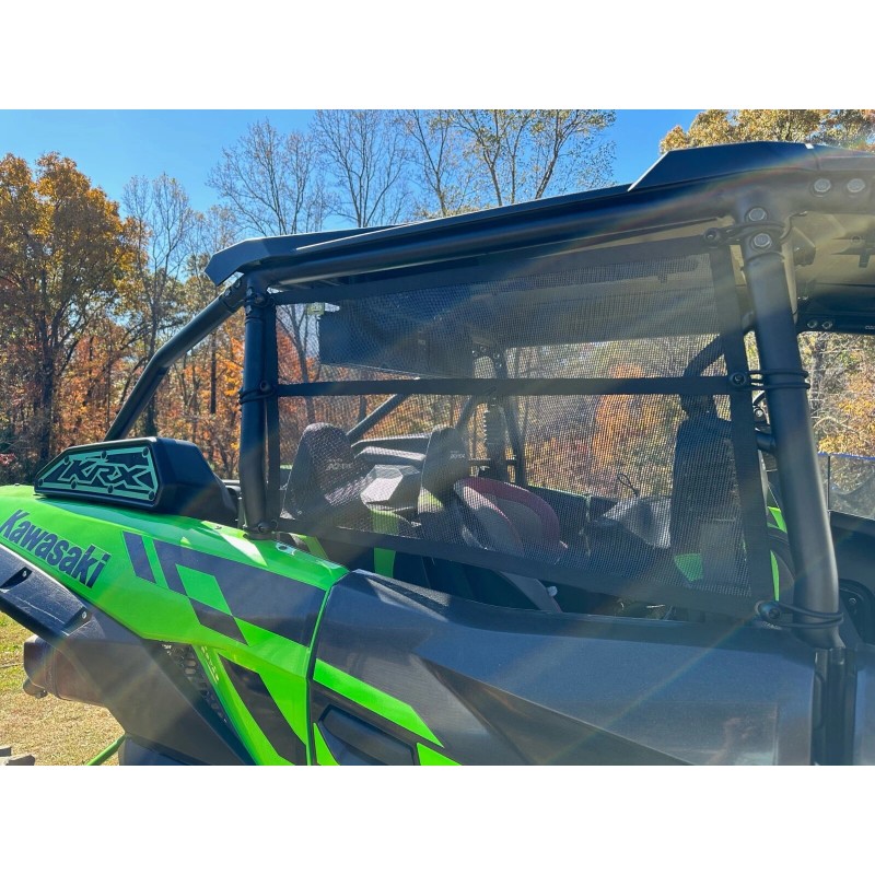 Vet Nets Kawasaki Krx 4 Rear Nets