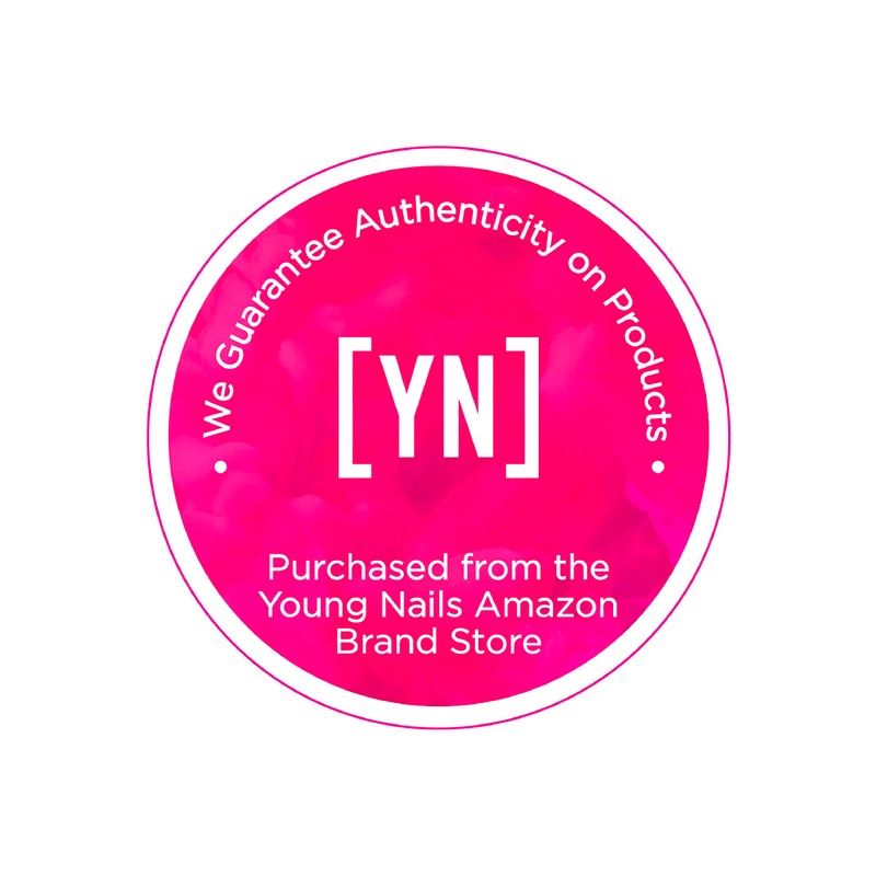 Young Nails Acrylic Cover Powder 85 Gram 2.99 Oz Naked