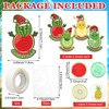 Relaxweex 24 Pcs Summer Christmas Gifts Set With Fruit Greeting