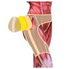 Tight Hip Belt, For Both Left and Right Use, Hip