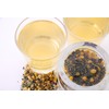 Tealia Pyramid Tea Bags – Passionfruit Mint | Herbal Tea
