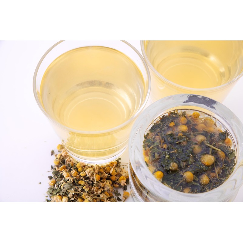 Tealia Pyramid Tea Bags – Passionfruit Mint | Herbal Tea