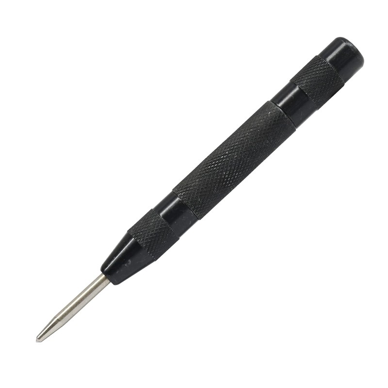 Dapetz ® Automatic Center Punch, Spring Loaded Center Hole Punch