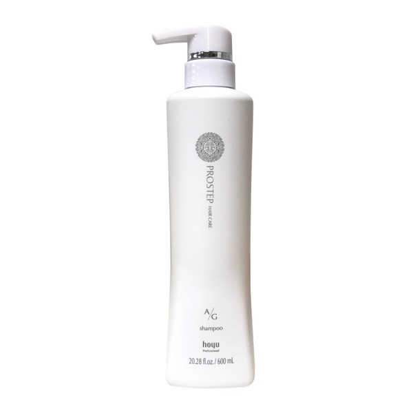 Hoyu Pro Step Hair Care A/G Shampoo 20.3 fl oz (600