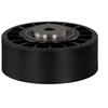 febi bilstein 09782 Pulley for V-Ribbed Belt, Pack of 1