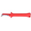 1 PC Electrical Insulation Cable Wire Stripper Cutter Insulated Handle