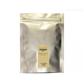 Unbranded Baker's Dry Yeast - active dry yeast - Baking- ideal for bread , croissants  - 5 OZ