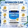 Complejo Magnesio Nutrición Avanzada Diaria