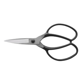 200 Okatsune Plant Shears A Type Long 90 BP Included, Black