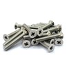 M5 x 30mm Countersunk Machine Screw DIN965 - A4 (316)