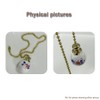 KUMGROT Ceiling Fan Pull Chains Ceiling Fan Chain Extender for