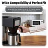 Mengfan 38766.0002 Filter Holder Replacement for Brew Funnel Basket Coffee