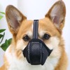 Dog Muzzle Air Mesh Soft Muzzle for Small Medium Large