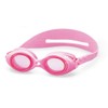 View V422J P Swimming Goggles, Made in Japan, For Kids,