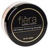 Fièra HD Matte Finishing Powder - Perfect Final Touch, Absorbs