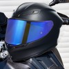 VCOROS K6 Helmet Visor Replacement - K6 Helmet Visor Motorcycle