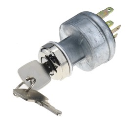 Unbranded New Ignition Switch AT195301 For John Deere Crawler 450H Dozer Crawler 450J 550J